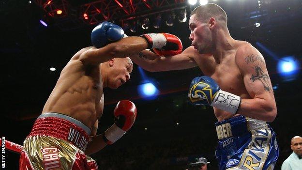 Tony Bellew v Isaac Chilemba - WBC Silver Light Heavyweight