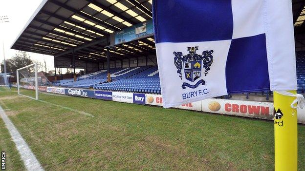 Bury FC