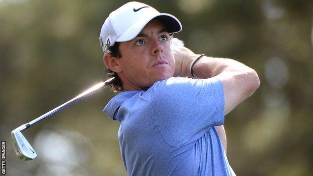 Rory McIlroy