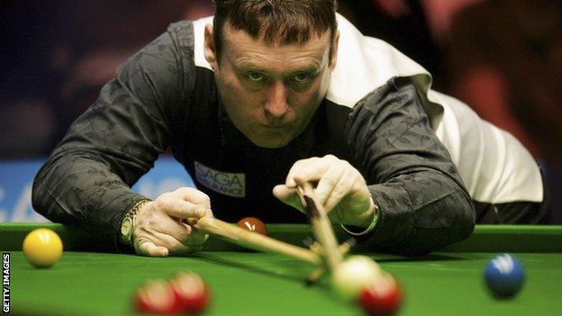 Jimmy White