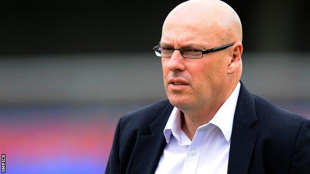 Brian McDermott