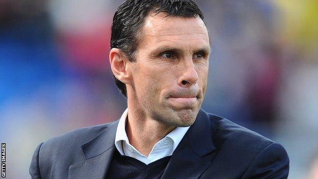 Gus Poyet