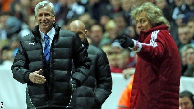 Alan Pardew