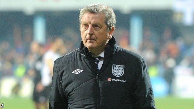 Roy Hodgson