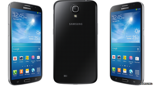 Galaxy Mega