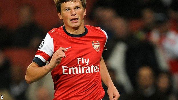 Andrey Arshavin