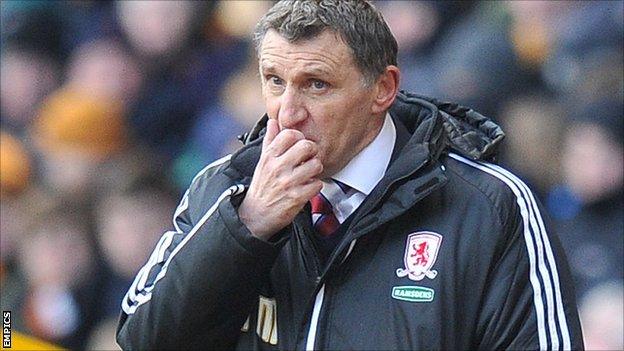 Tony Mowbray