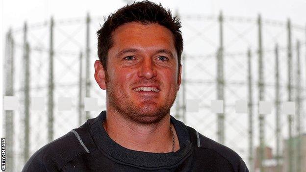 Graeme Smith