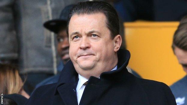 Jez Moxey