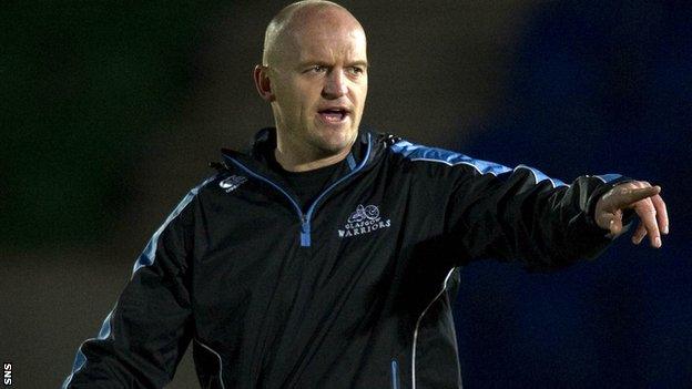 Gregor Townsend