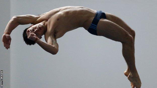 Tom Daley