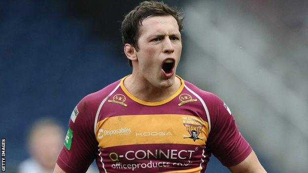 Shaun Lunt