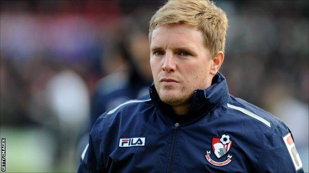 Eddie Howe