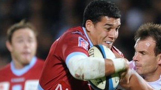 Josh Matavesi