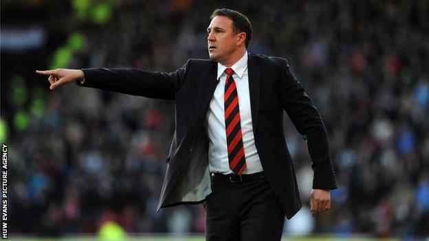 Malky Mackay