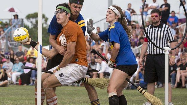 Quidditch