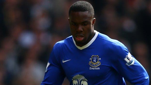 Victor Anichebe