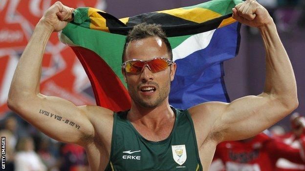 Oscar Pistorius