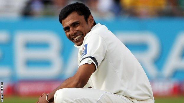 Danish Kaneria