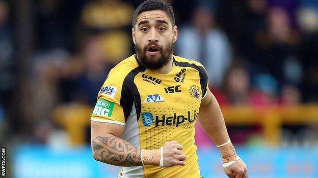 Rangi Chase