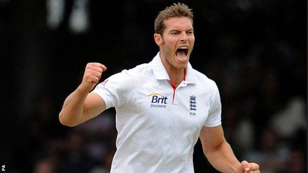 Chris Tremlett