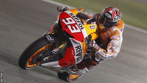 Marc Marquez