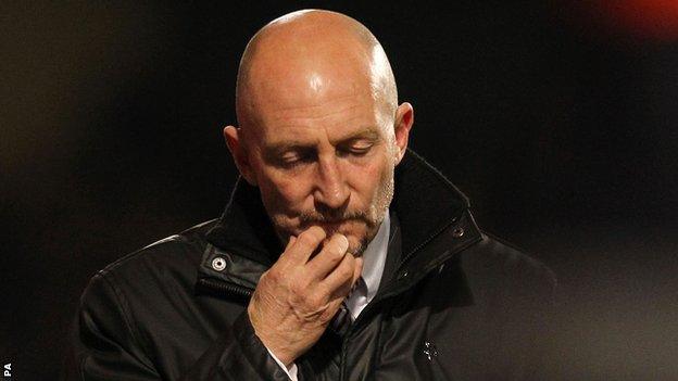 Ian Holloway