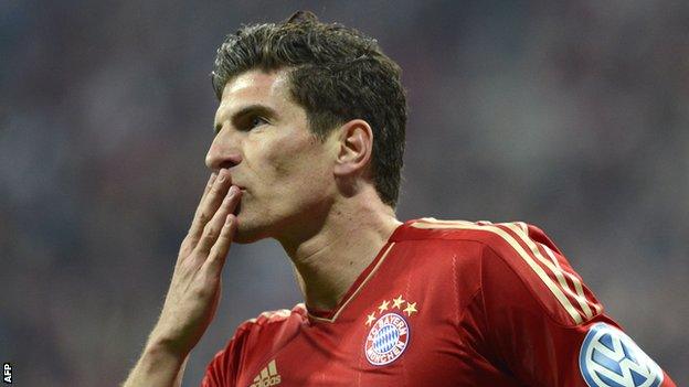 Mario Gomez