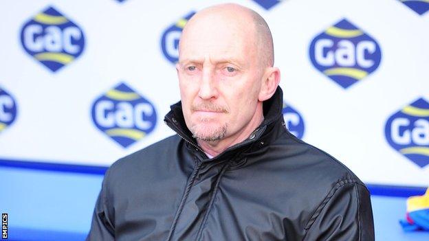 Ian Holloway