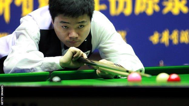 Ding Junhui