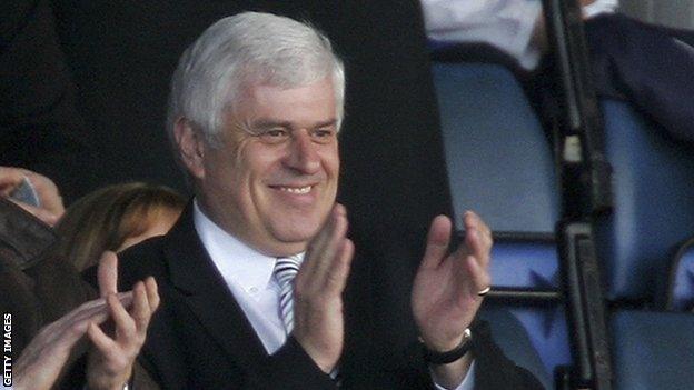 Peter Ridsdale