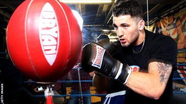 Nathan Cleverly