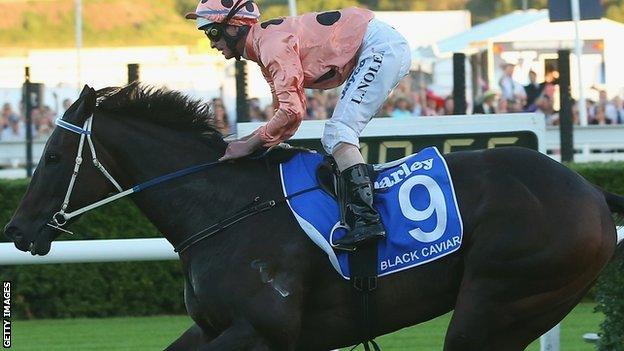 Black Caviar