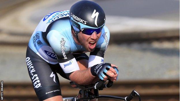 Mark Cavendish