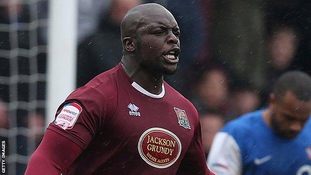 Adebayo Akinfenwa