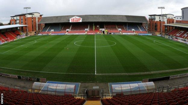 Leyton Orient