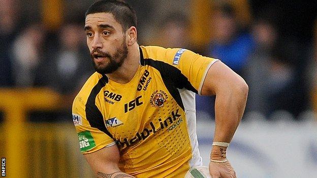 Rangi Chase