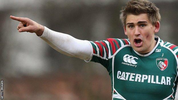 Toby Flood