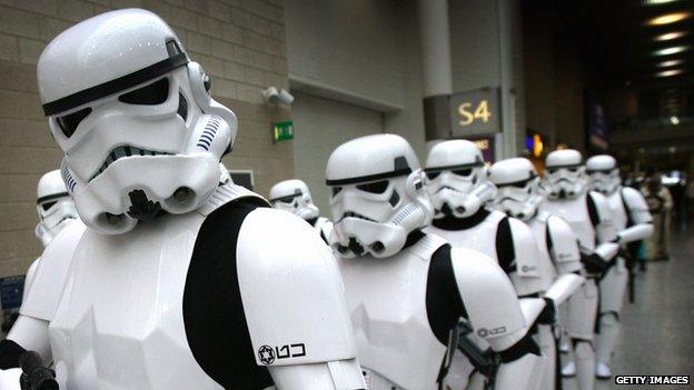 Stormtroopers