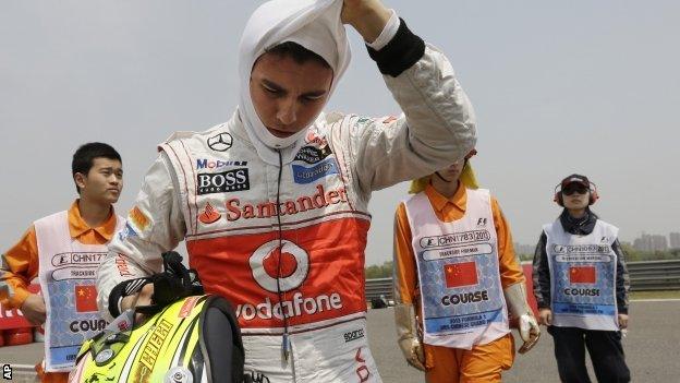 Sergio Perez