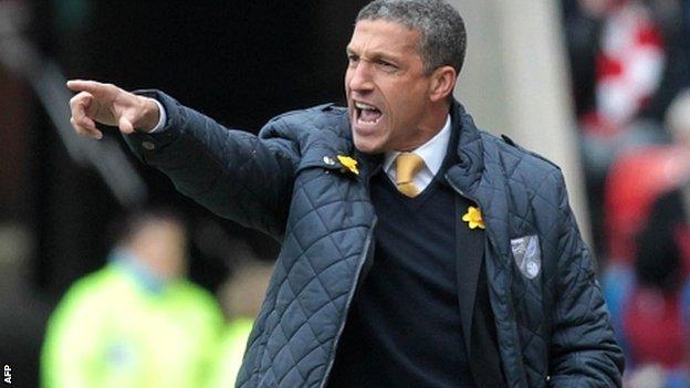 Chris Hughton