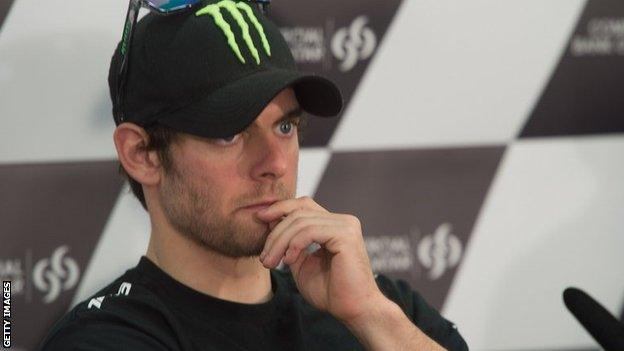 Cal Crutchlow