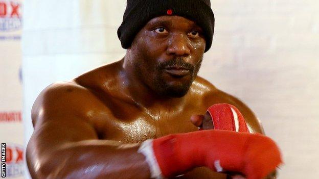 Dereck Chisora