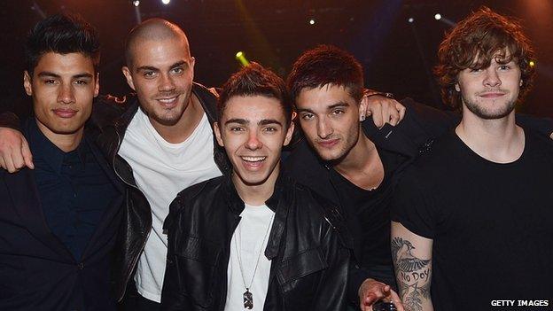 The Wanted