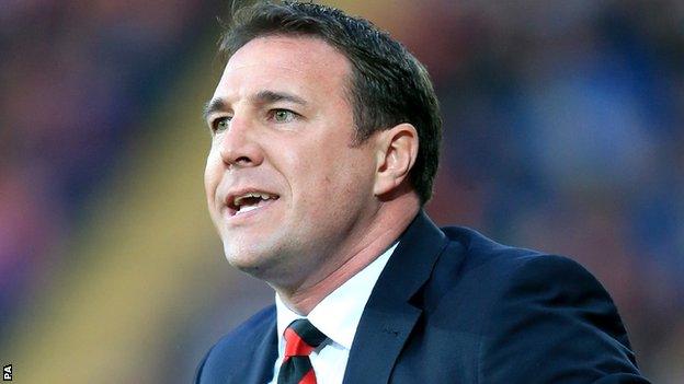 Malky Mackay