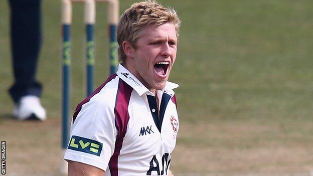 David Willey