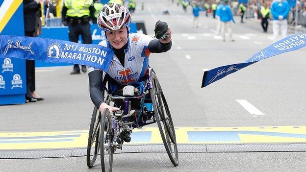 Tatyana McFadden