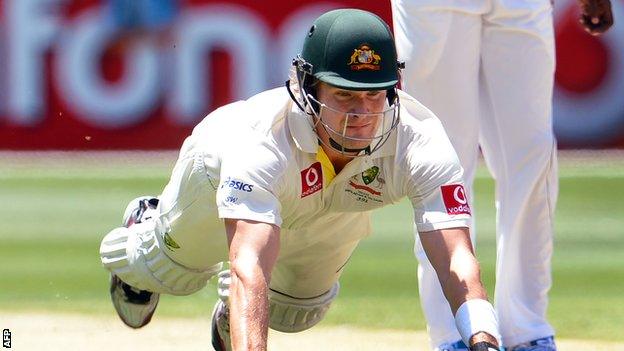 Australia all-rounder Shane Watson