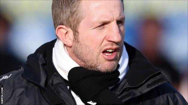 Denis Betts