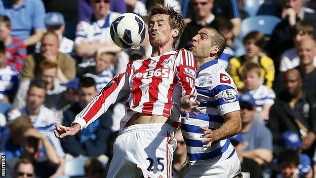 Peter Crouch